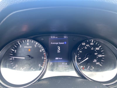 2020 Nissan Rogue SV