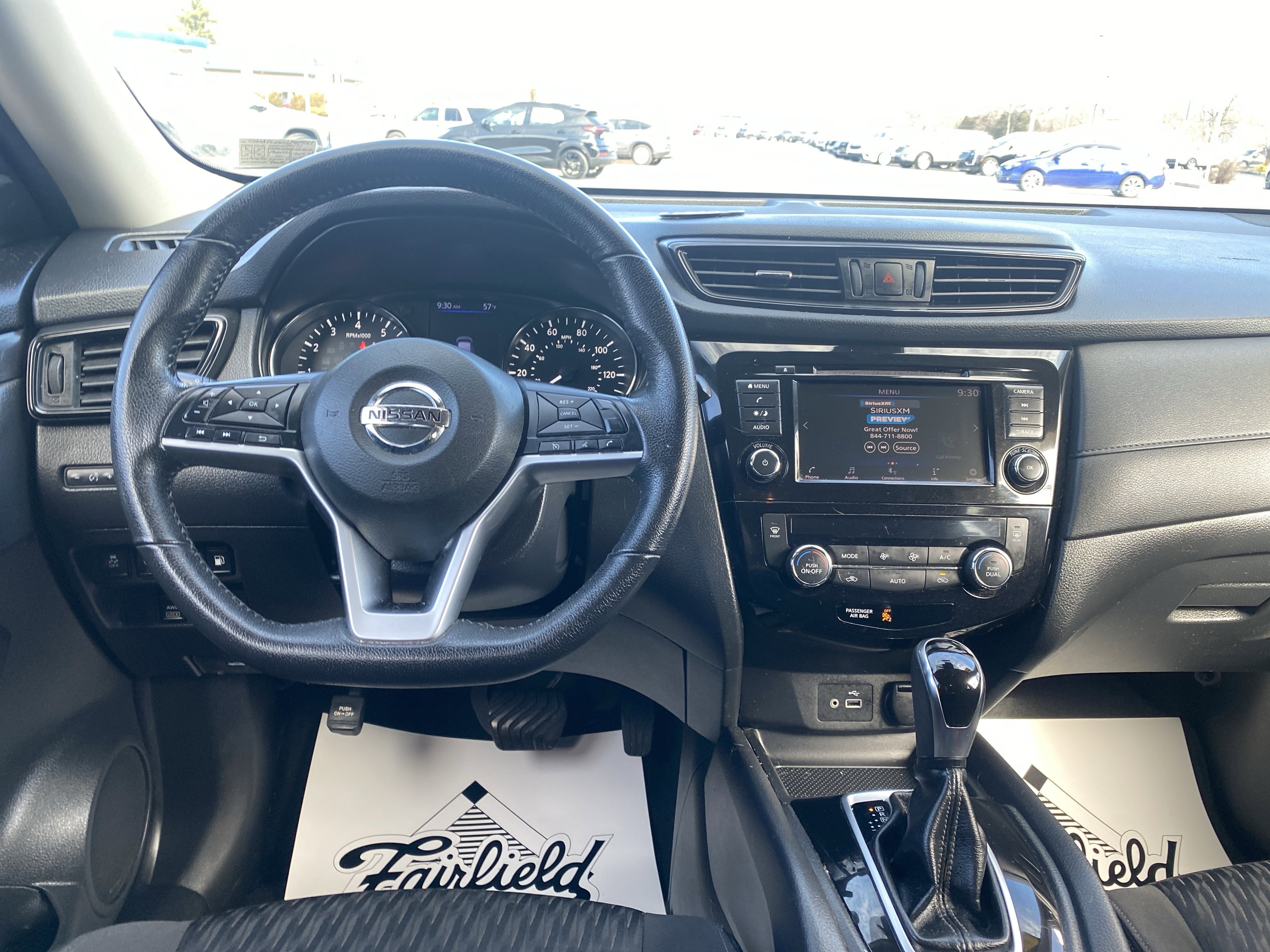 2020 Nissan Rogue SV