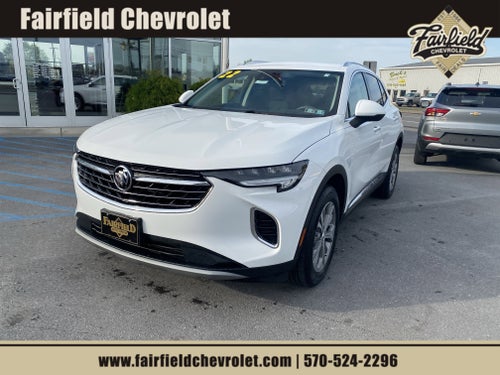 2022 Buick Envision Preferred