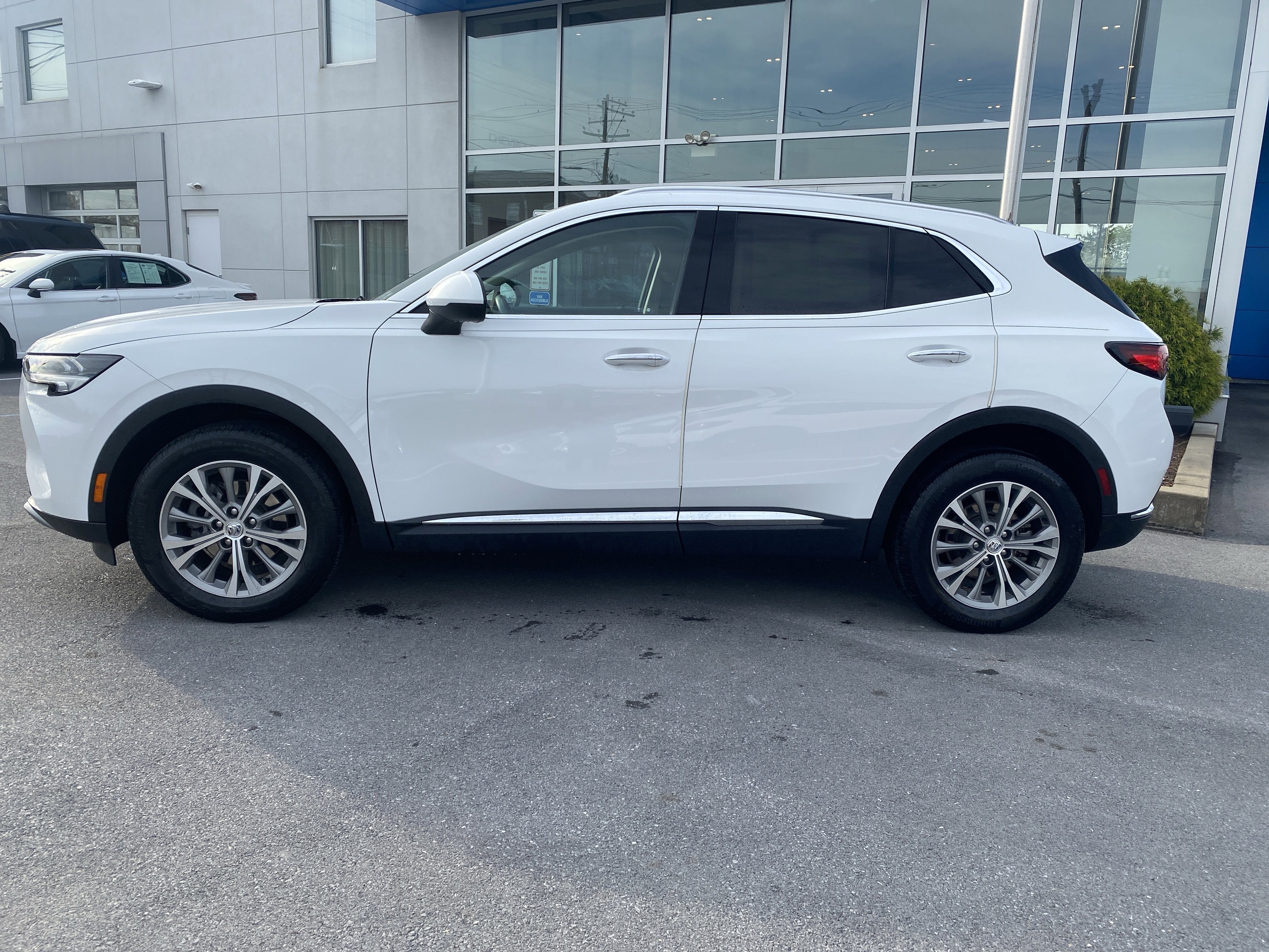 2022 Buick Envision Preferred