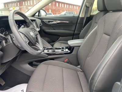 2022 Buick Envision Preferred