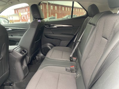 2022 Buick Envision Preferred