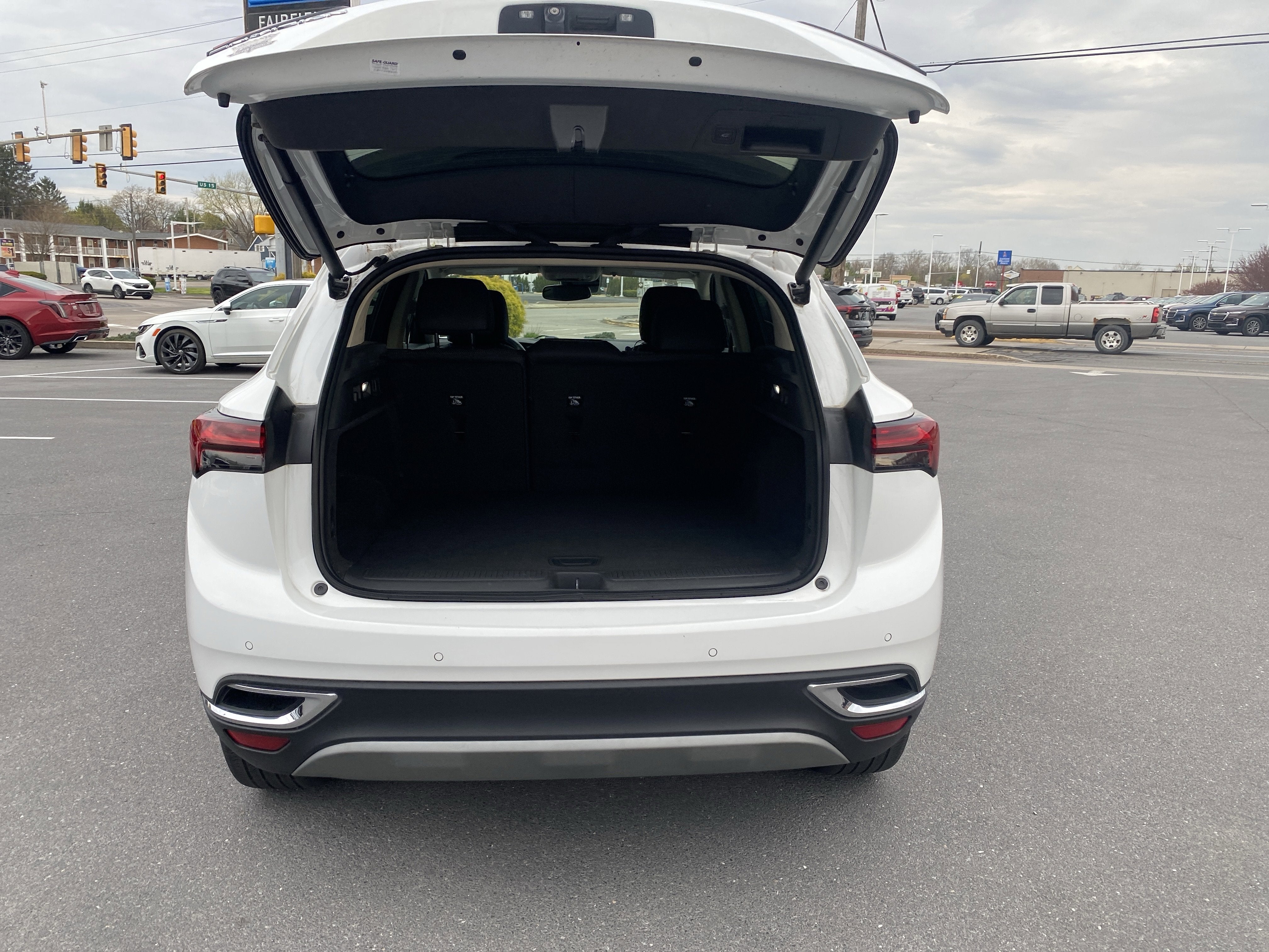 2022 Buick Envision Preferred