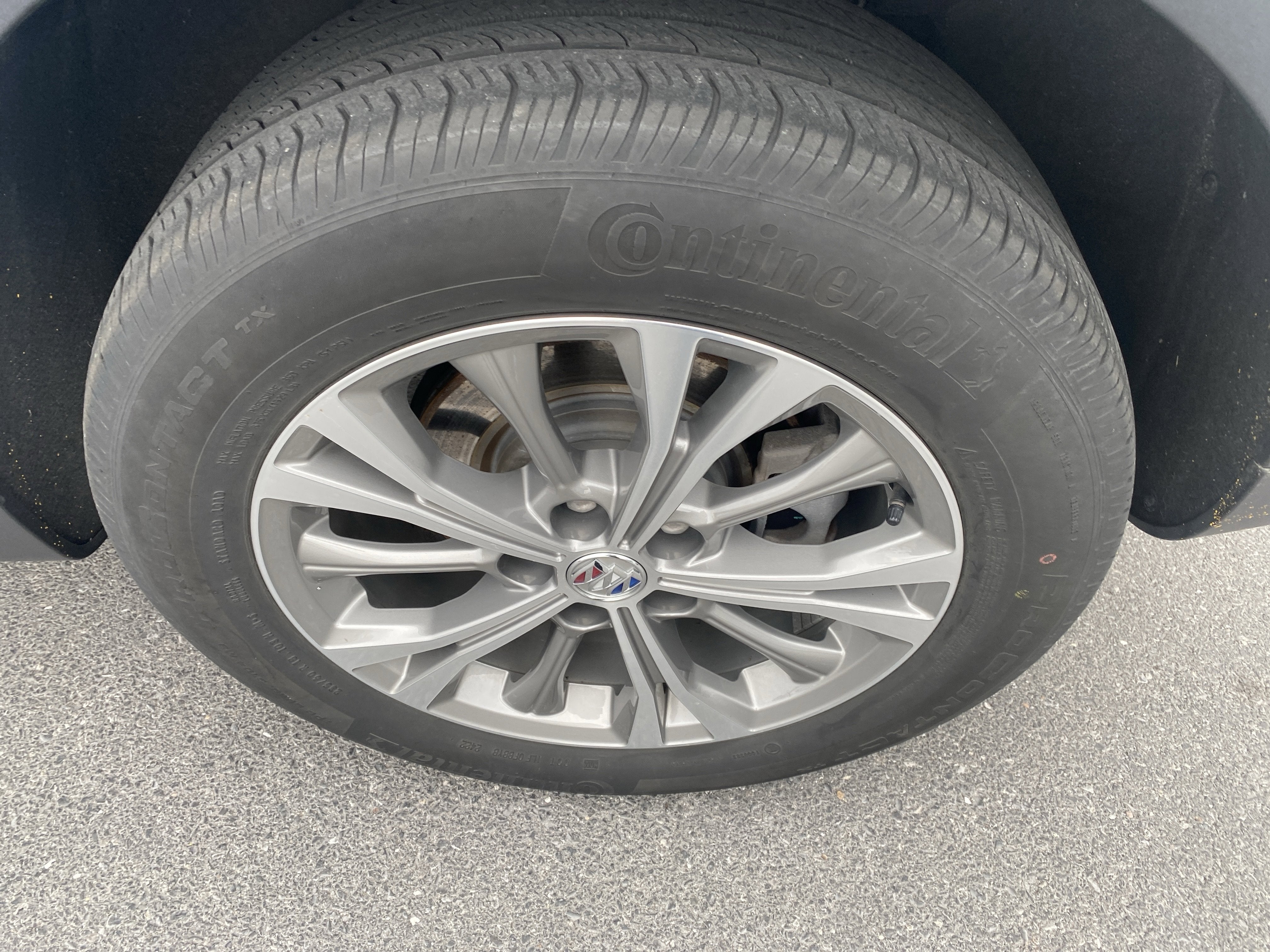 2022 Buick Envision Preferred