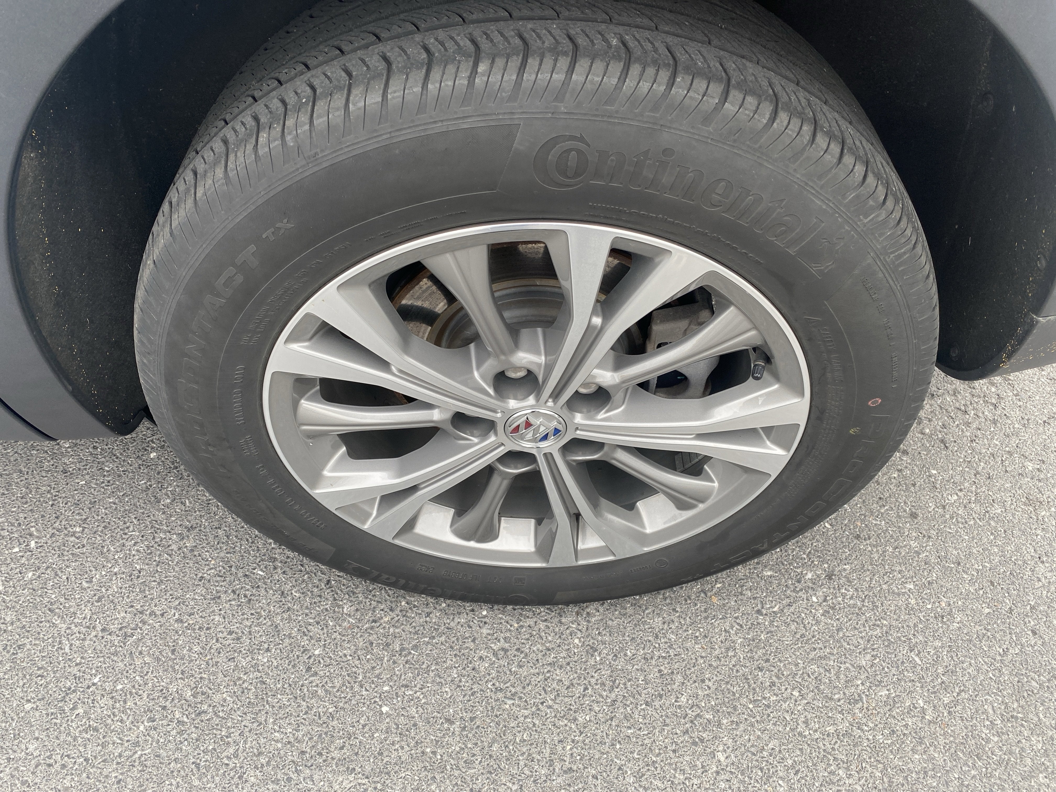 2022 Buick Envision Preferred