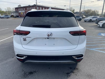 2022 Buick Envision Preferred