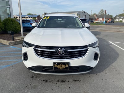 2022 Buick Envision Preferred