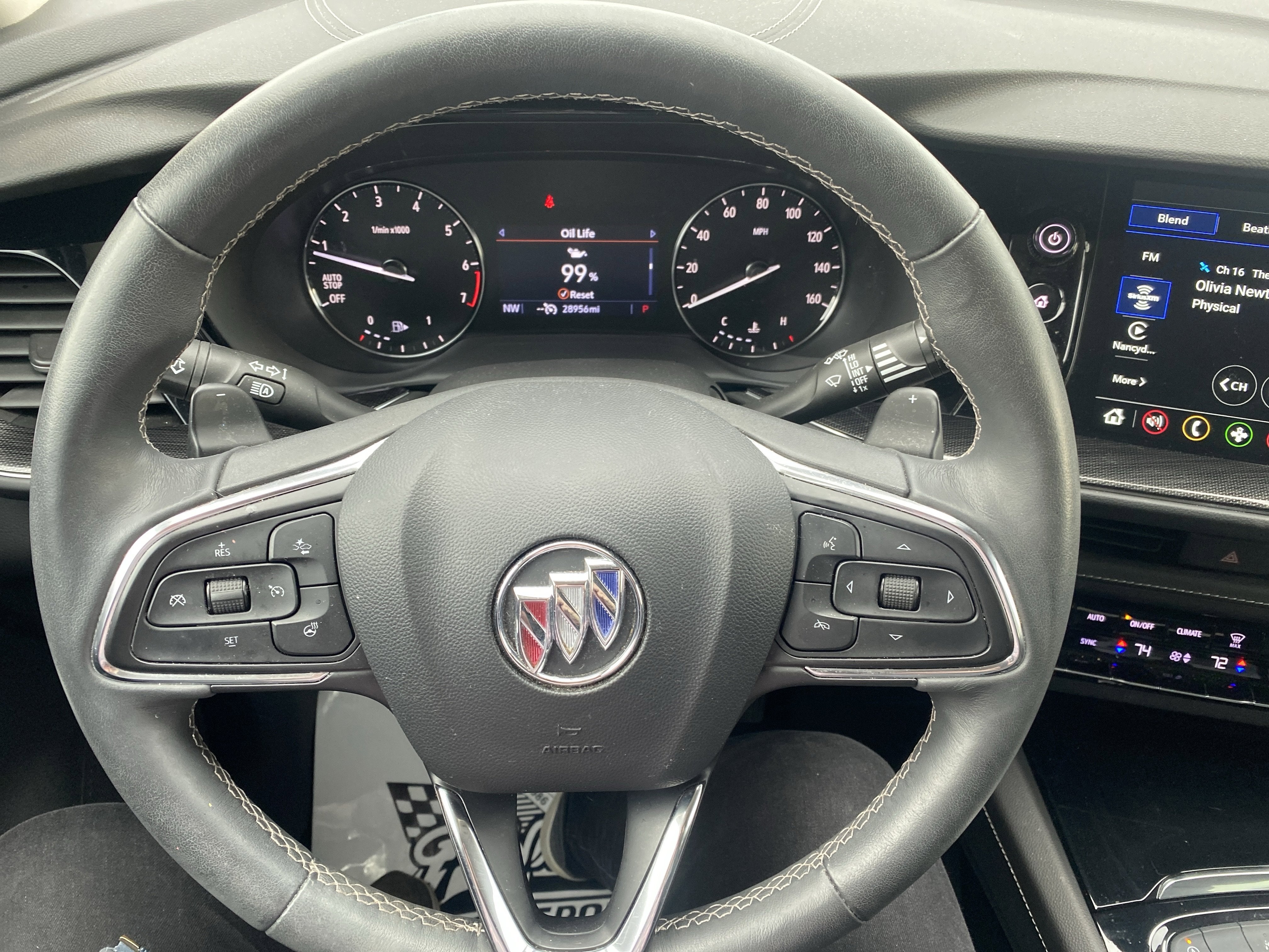 2022 Buick Envision Preferred