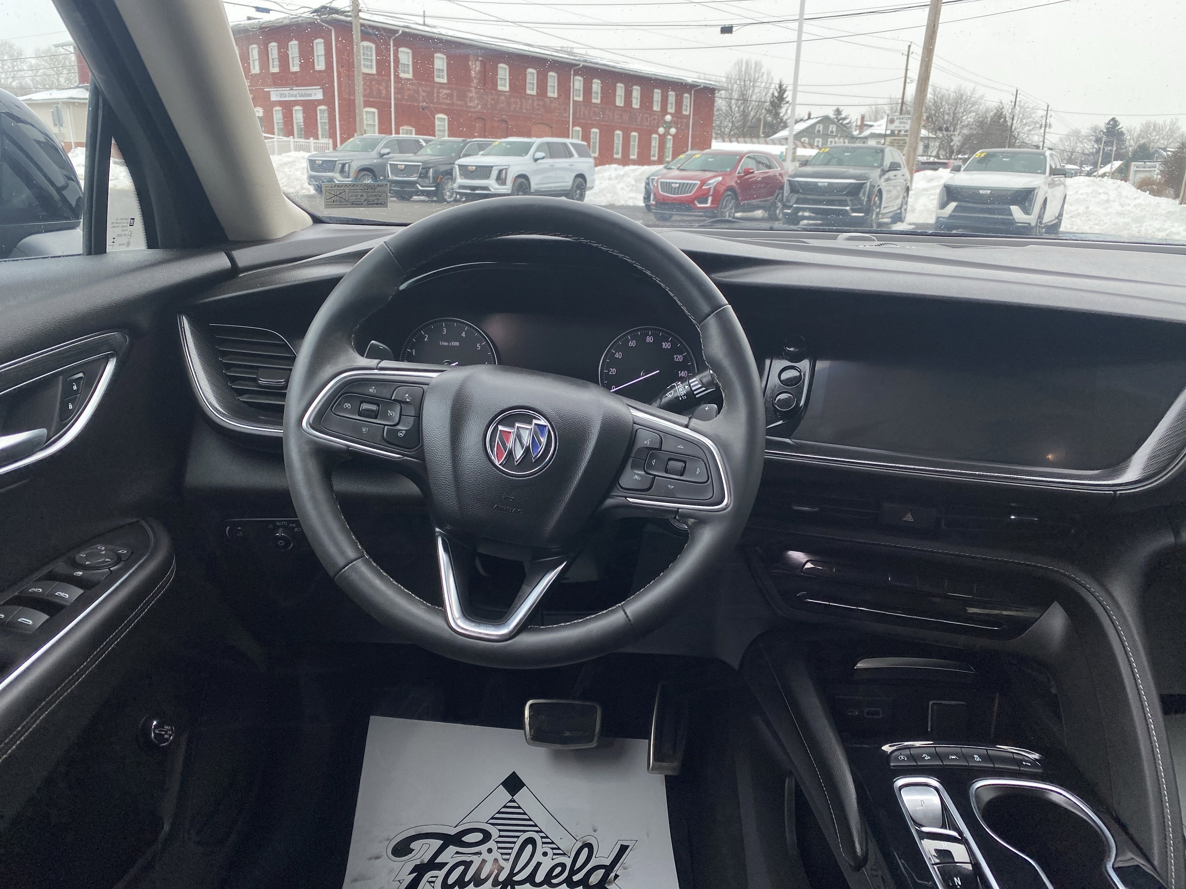 2023 Buick Envision Essence