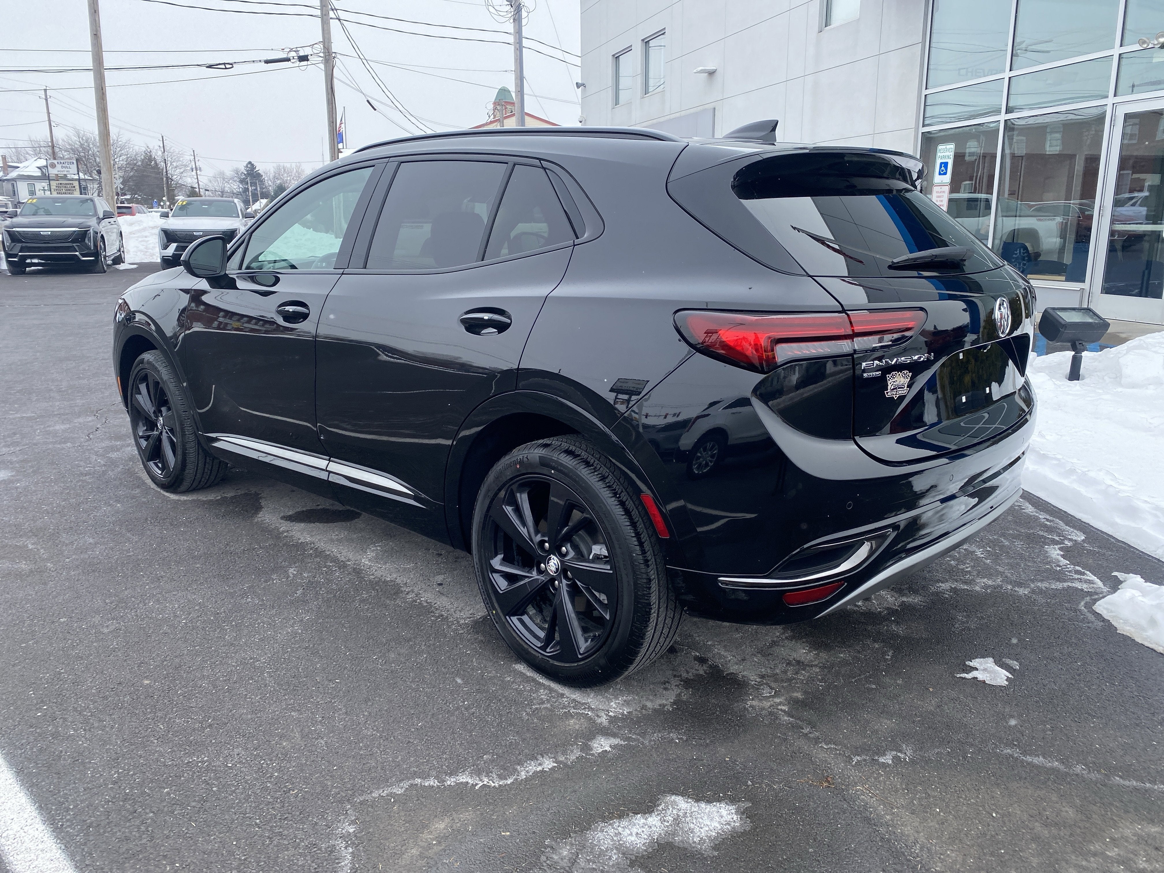 2023 Buick Envision Essence