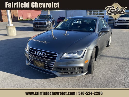 2014 Audi A7 3.0T Premium Plus