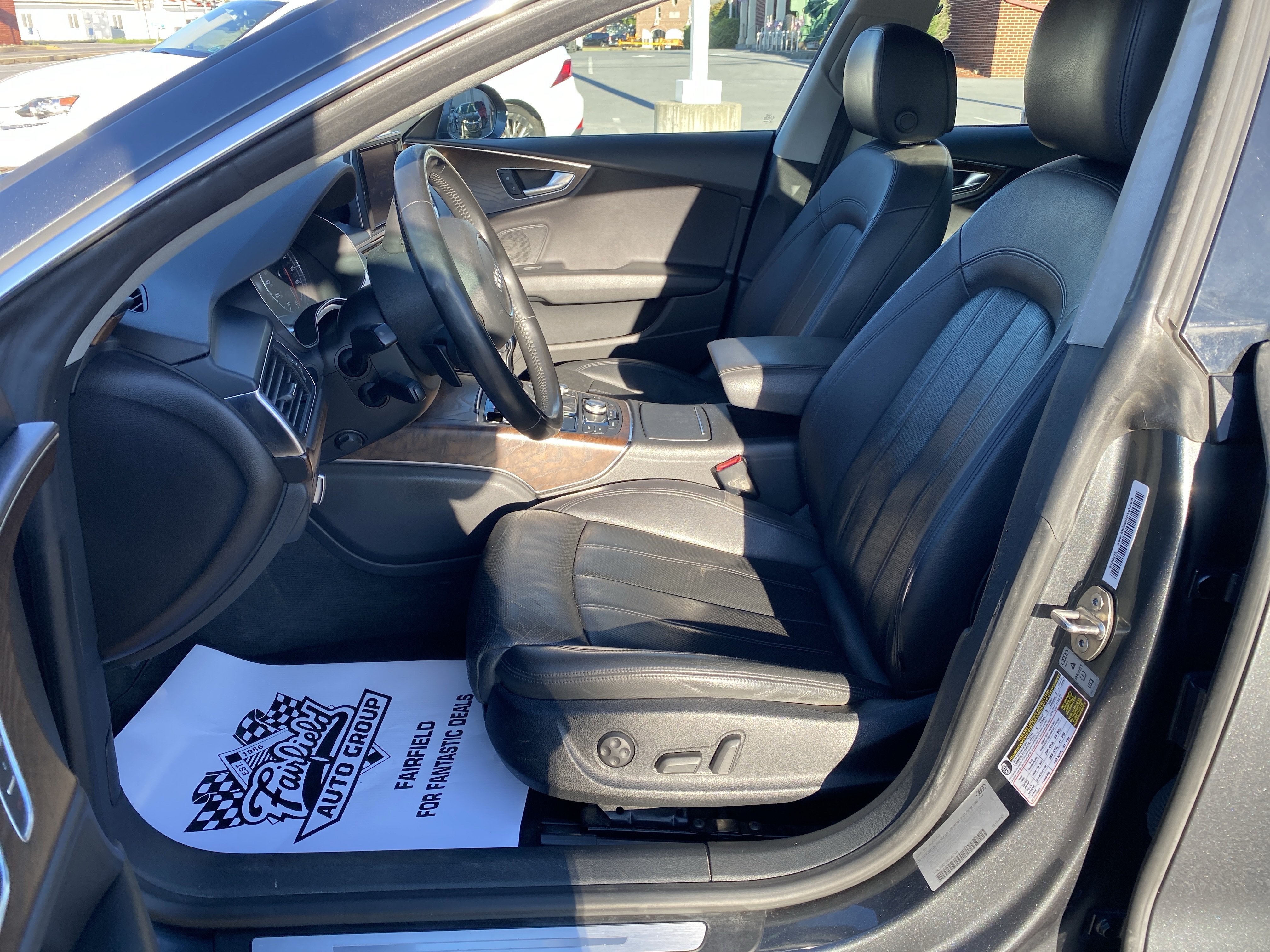2014 Audi A7 3.0T Premium Plus