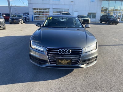 2014 Audi A7 3.0T Premium Plus