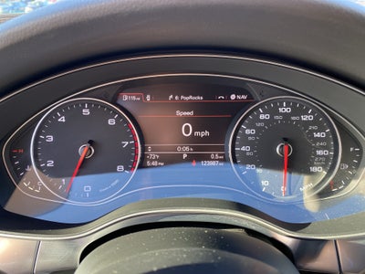 2014 Audi A7 3.0T Premium Plus