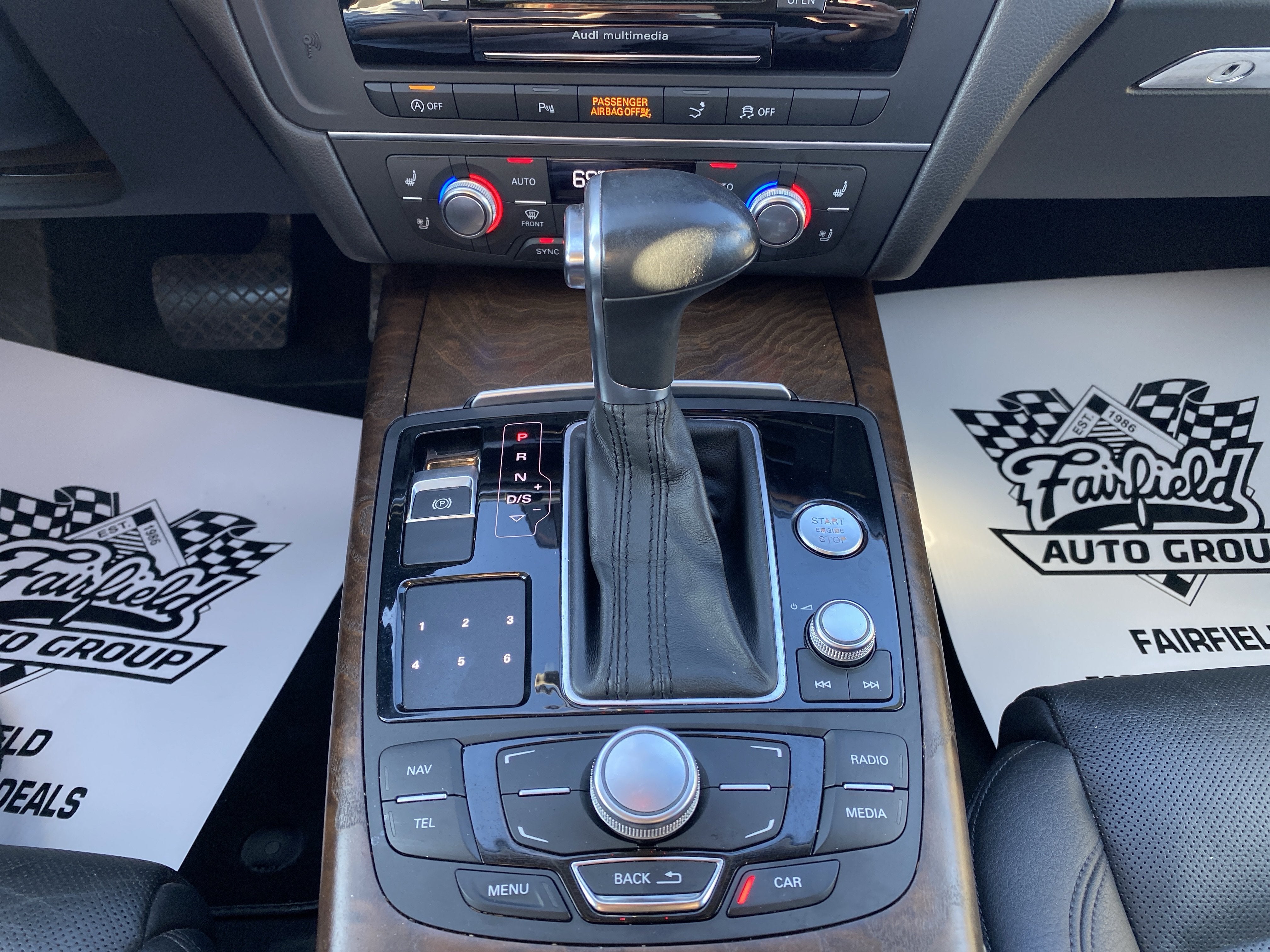 2014 Audi A7 3.0T Premium Plus