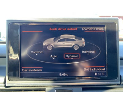 2014 Audi A7 3.0T Premium Plus