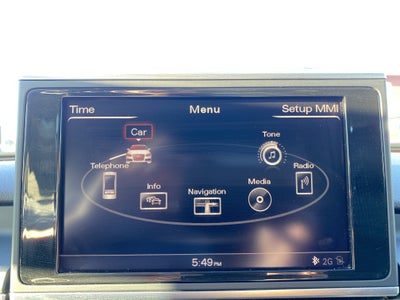 2014 Audi A7 3.0T Premium Plus