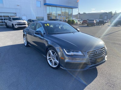 2014 Audi A7 3.0T Premium Plus