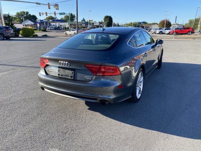 2014 Audi A7 3.0T Premium Plus