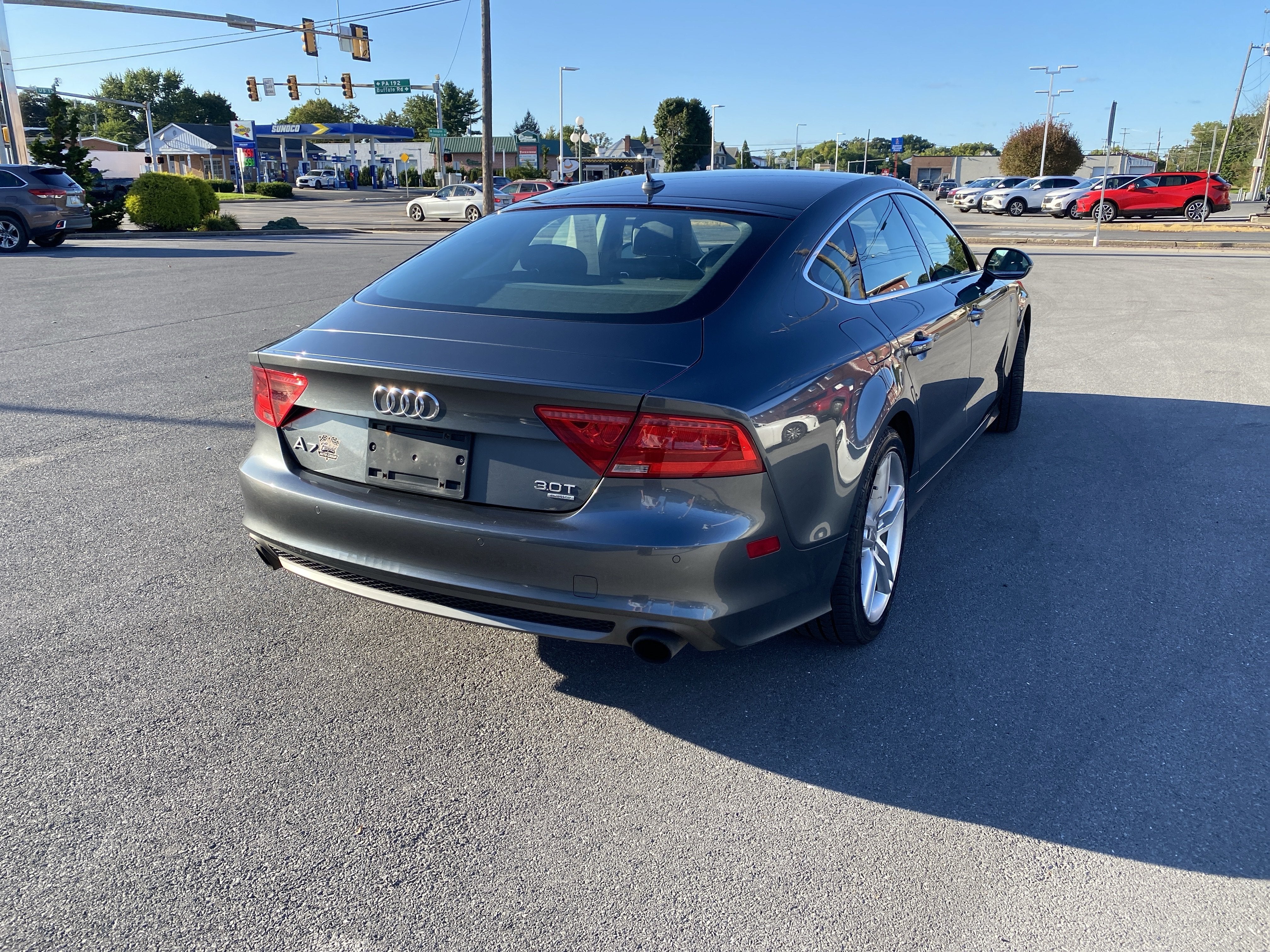 2014 Audi A7 3.0T Premium Plus