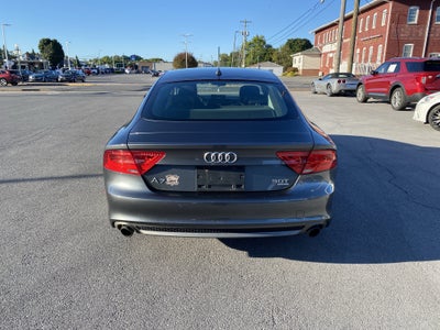 2014 Audi A7 3.0T Premium Plus
