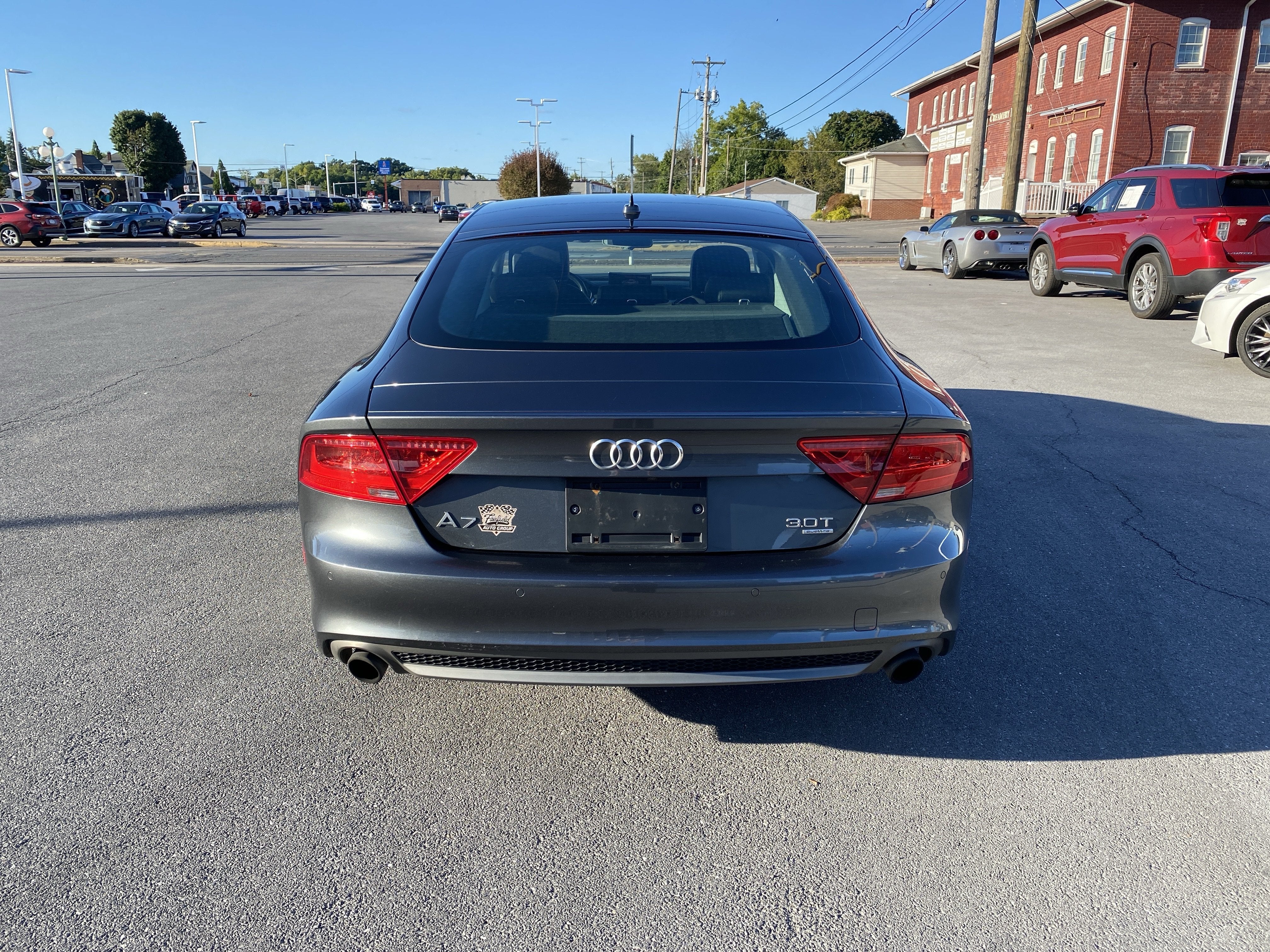 2014 Audi A7 3.0T Premium Plus