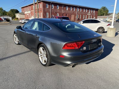 2014 Audi A7 3.0T Premium Plus