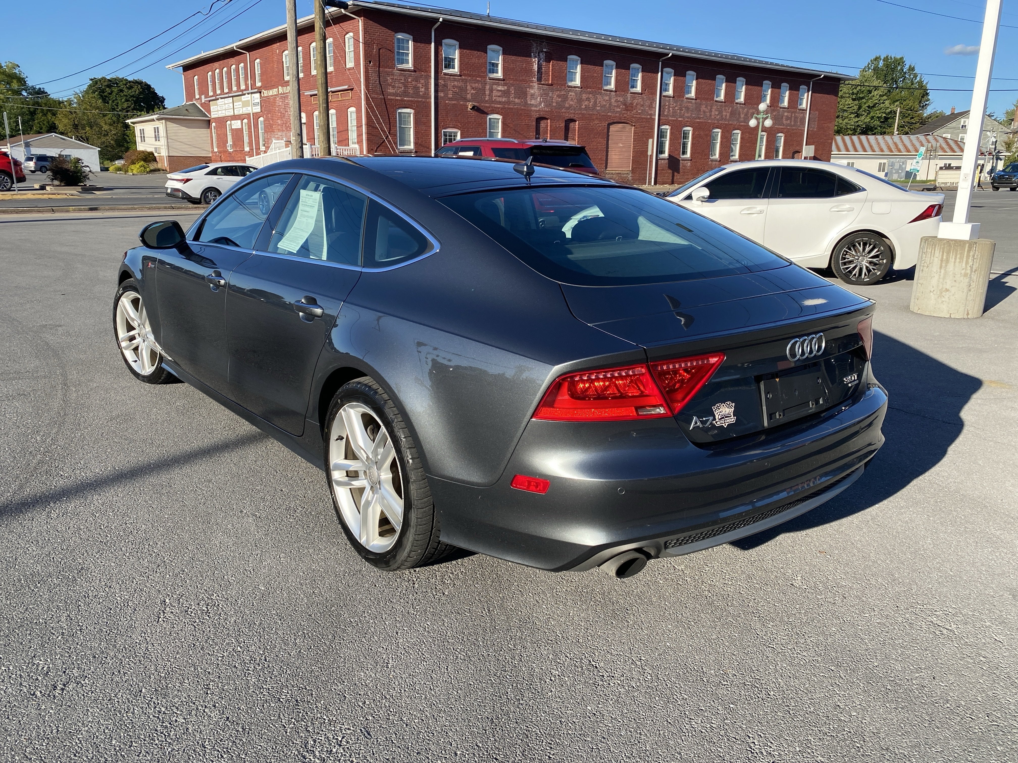 2014 Audi A7 3.0T Premium Plus