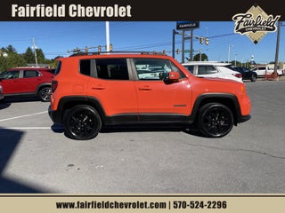 2019 Jeep Renegade Altitude 4x4
