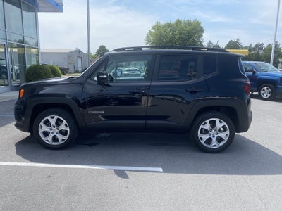 2023 Jeep Renegade Limited 4x4