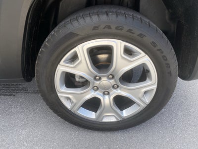 2023 Jeep Renegade Limited 4x4