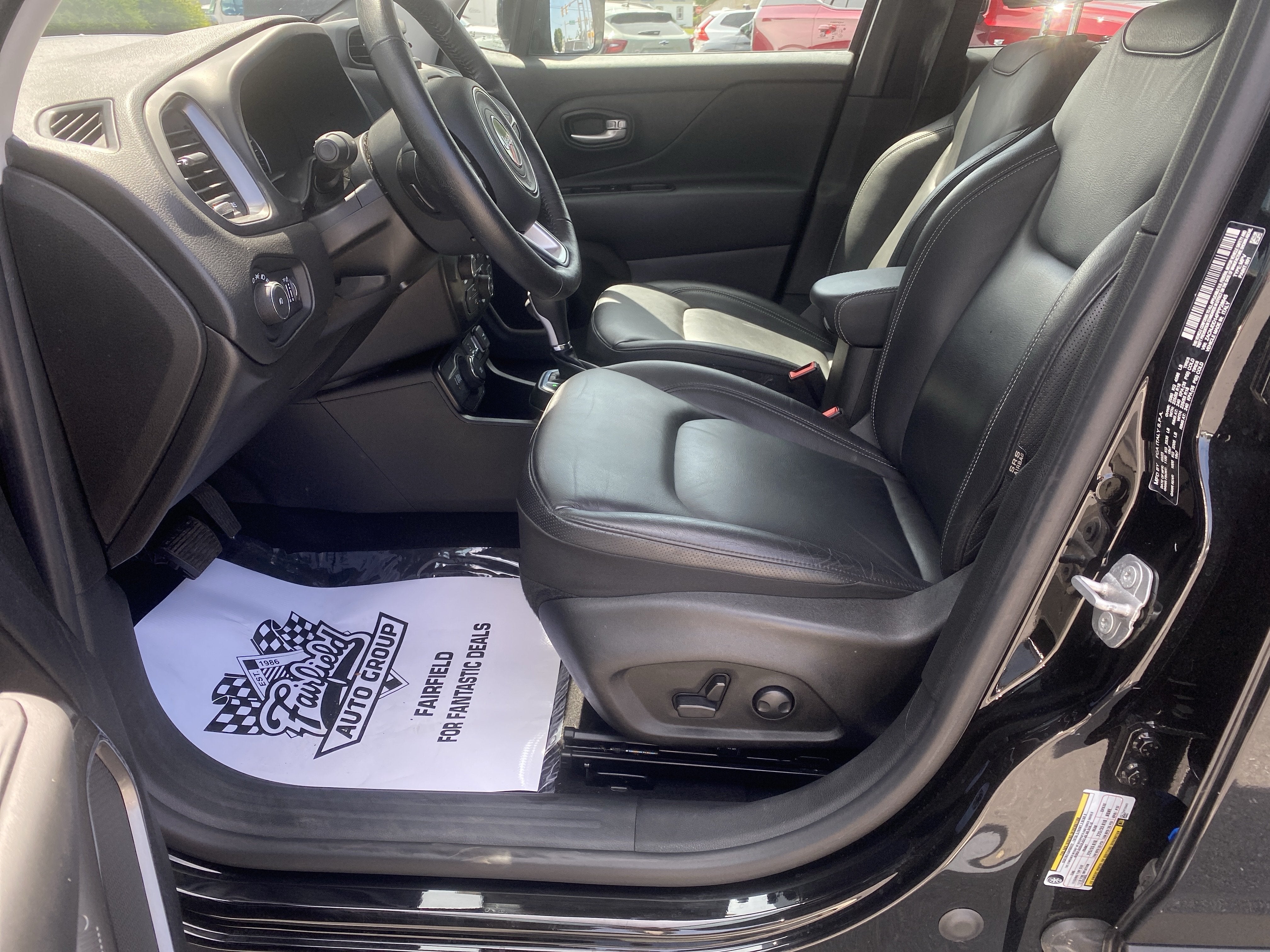 2023 Jeep Renegade Limited 4x4