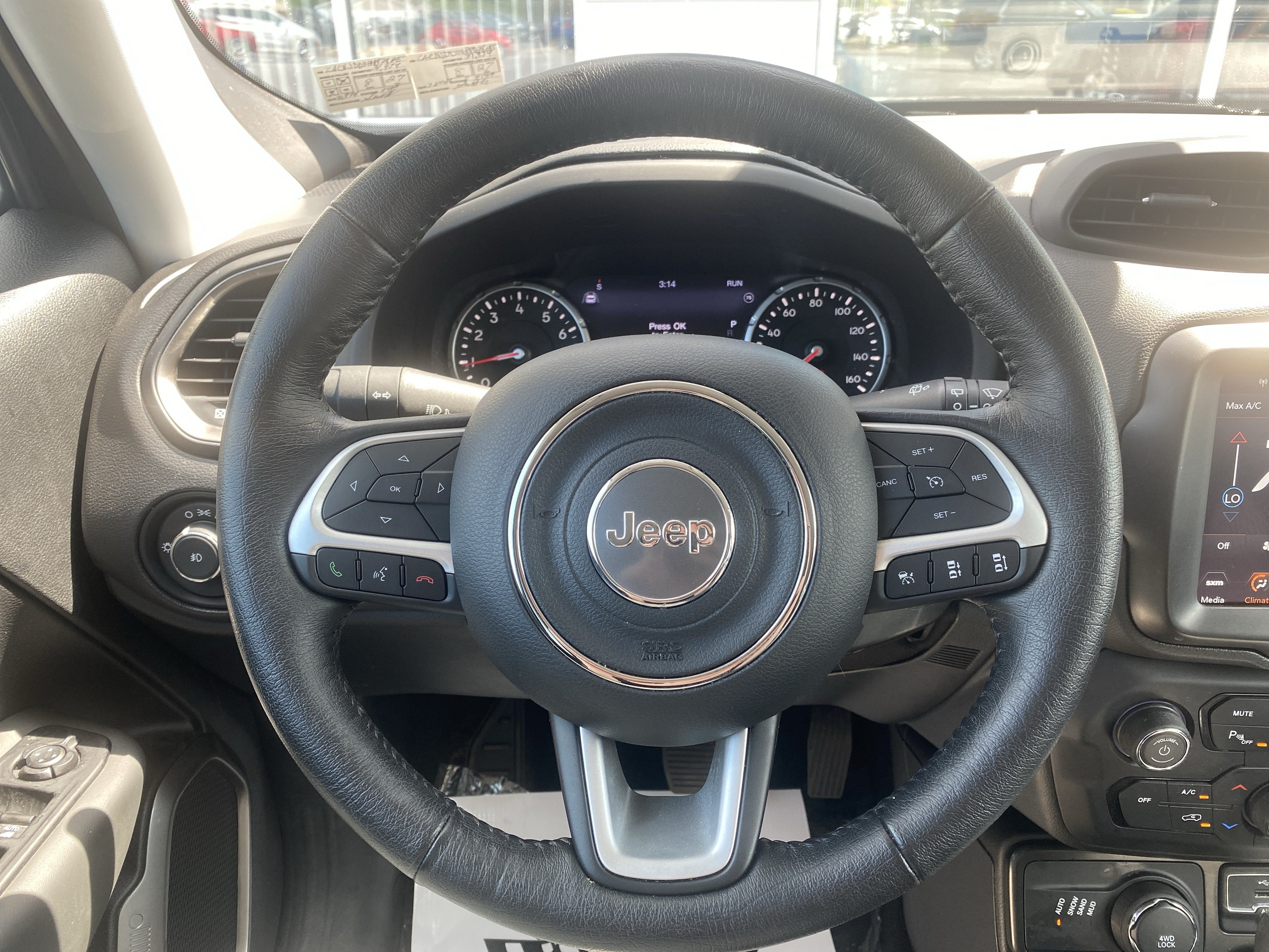 2023 Jeep Renegade Limited 4x4