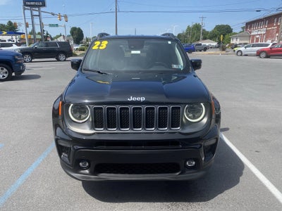 2023 Jeep Renegade Limited 4x4