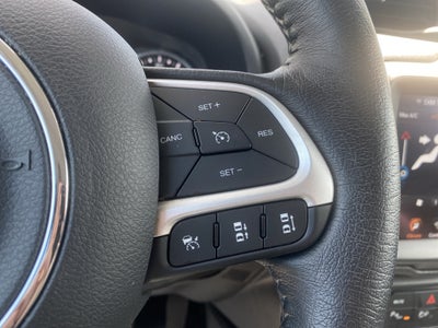 2023 Jeep Renegade Limited 4x4