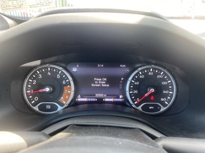 2023 Jeep Renegade Limited 4x4