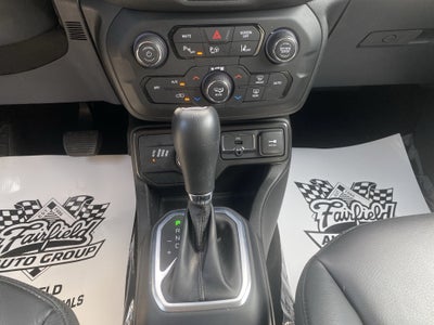 2023 Jeep Renegade Limited 4x4