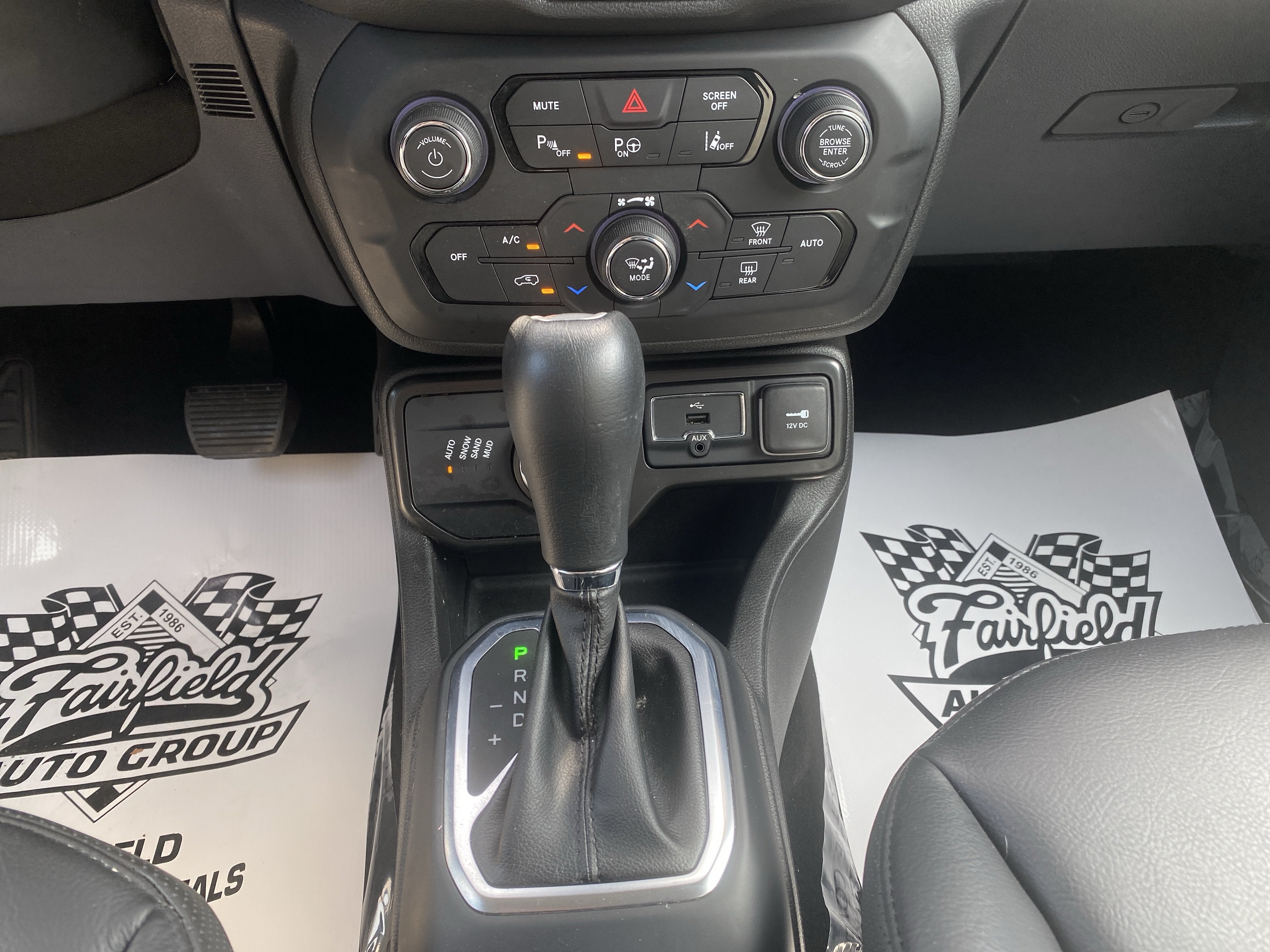 2023 Jeep Renegade Limited 4x4