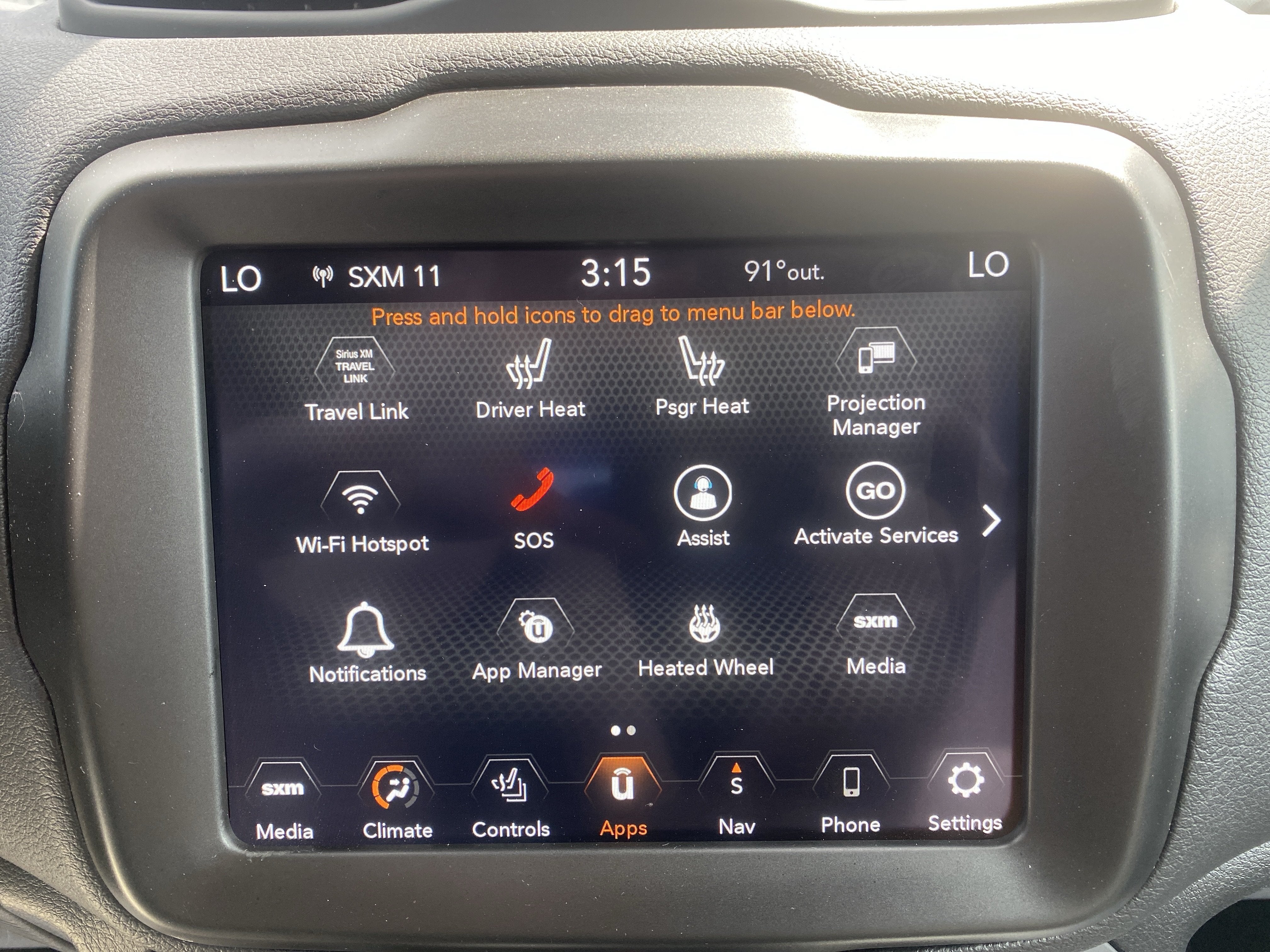 2023 Jeep Renegade Limited 4x4