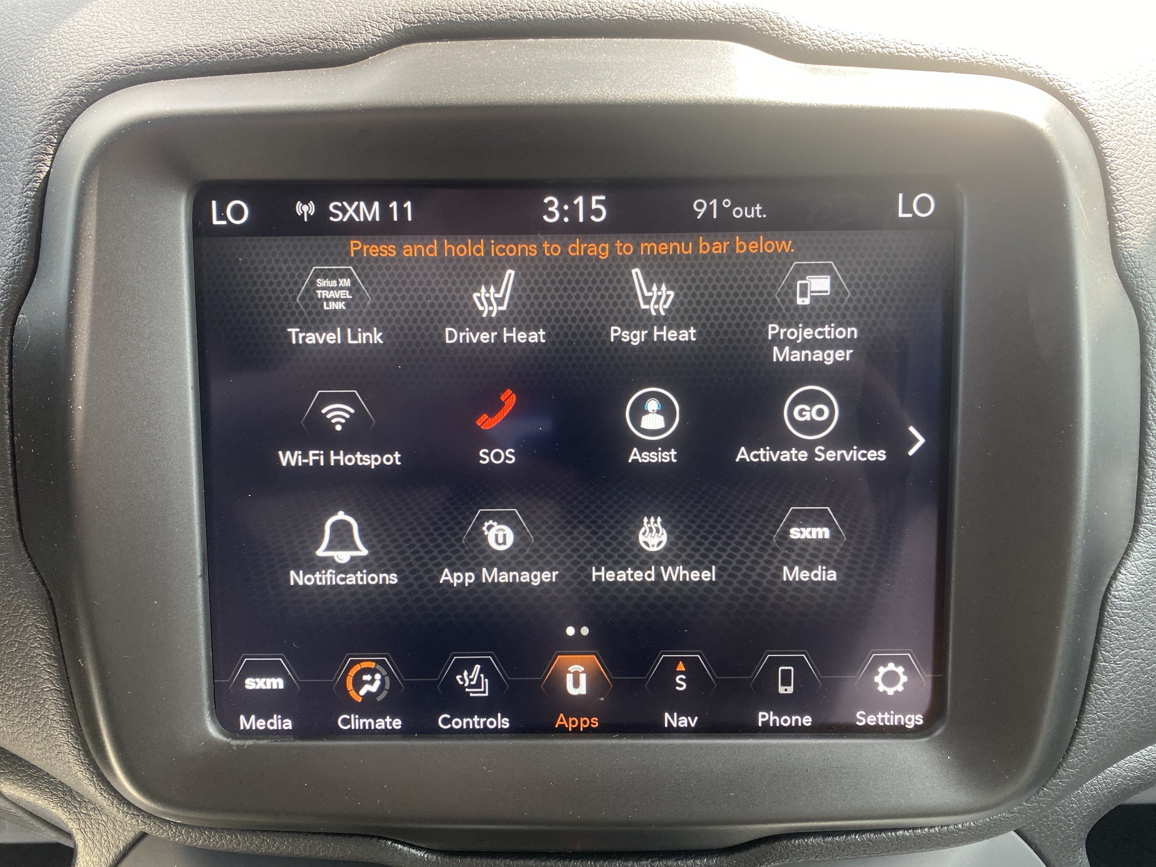 2023 Jeep Renegade Limited 4x4