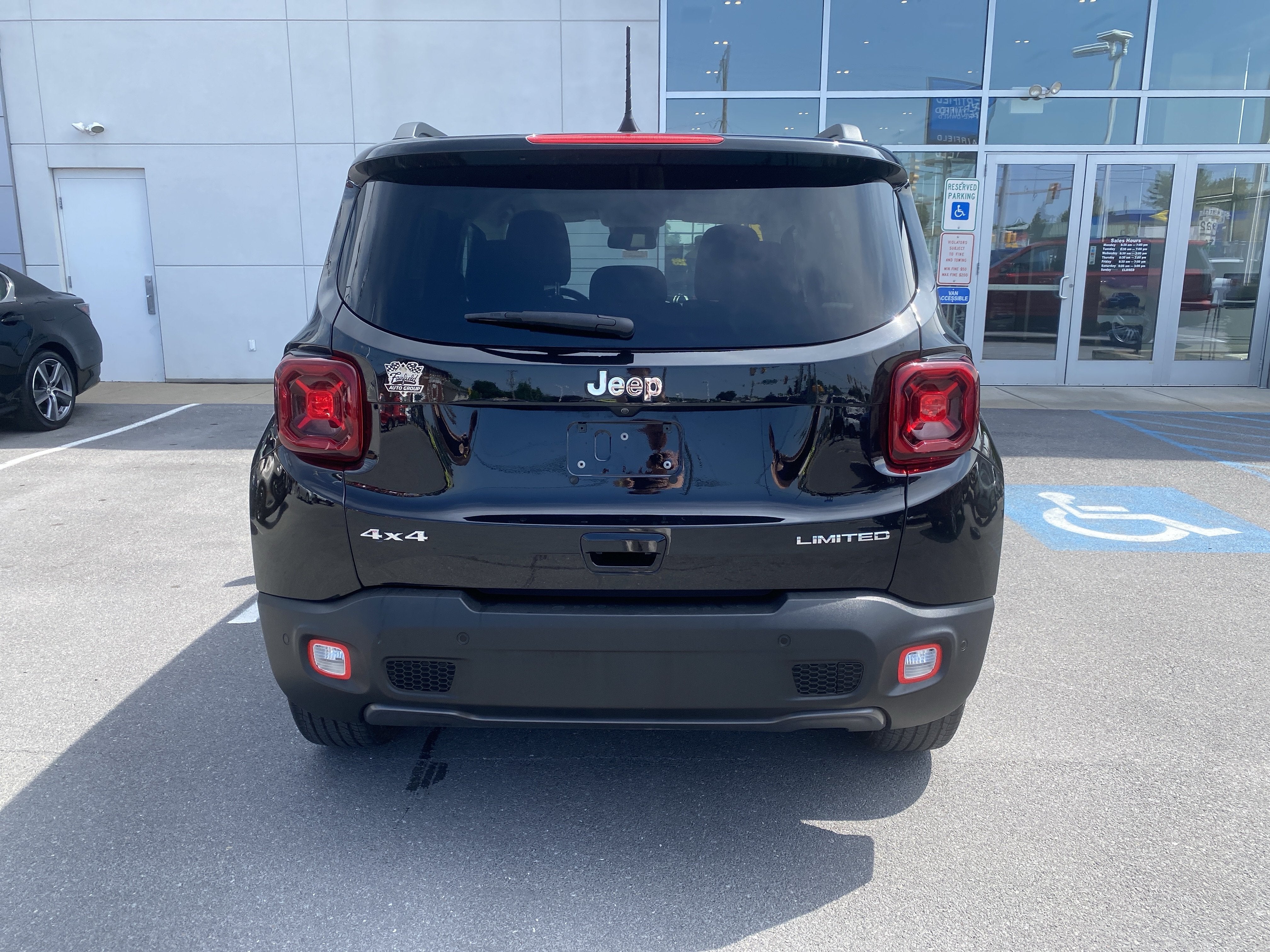 2023 Jeep Renegade Limited 4x4
