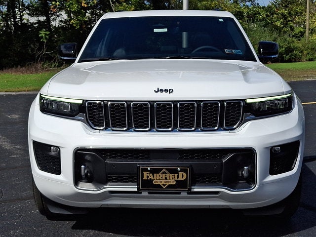 2023 Jeep Grand Cherokee Overland