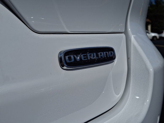 2023 Jeep Grand Cherokee Overland