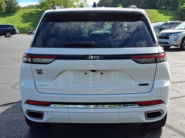 2023 Jeep Grand Cherokee Overland