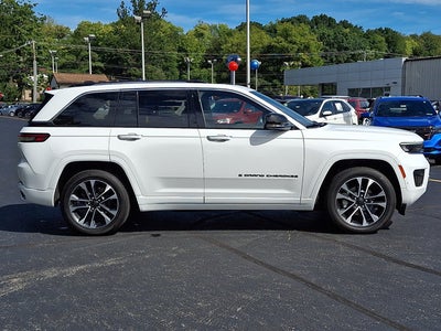 2023 Jeep Grand Cherokee Overland