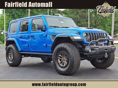 2024 Jeep Wrangler Rubicon 392 Final Edition