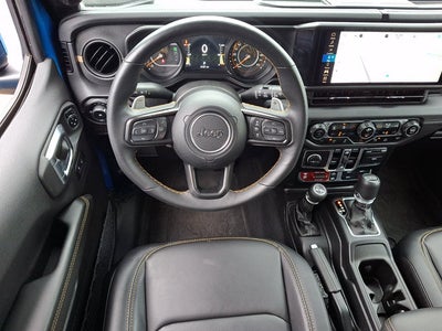 2024 Jeep Wrangler Rubicon 392 Final Edition