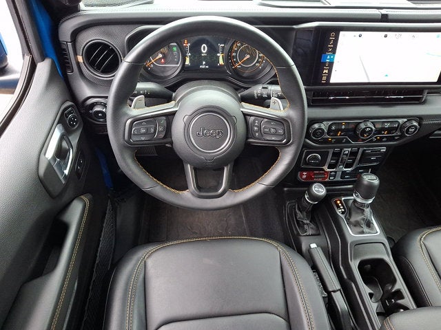 2024 Jeep Wrangler Rubicon 392 Final Edition