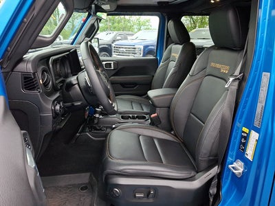 2024 Jeep Wrangler Rubicon 392 Final Edition