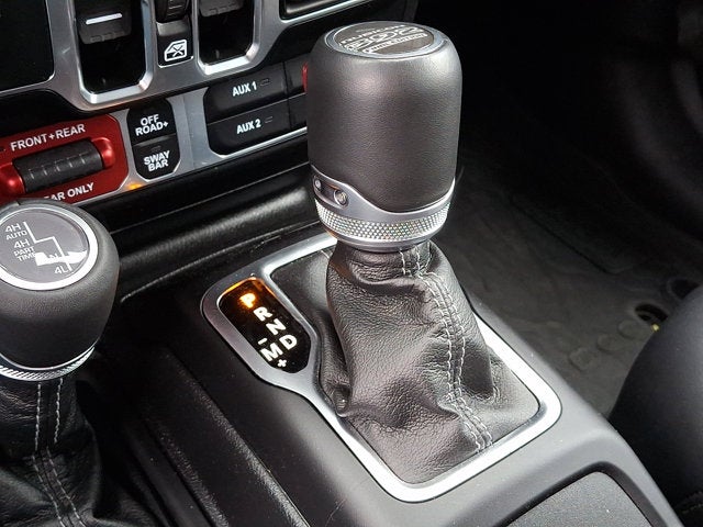 2024 Jeep Wrangler Rubicon 392 Final Edition